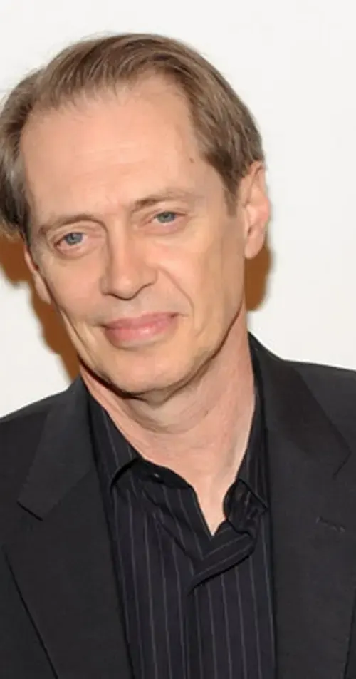 Steve Buscemi – aktor, reżyser, dubbingowiec