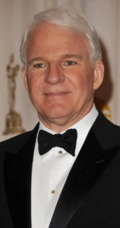 Steve Martin – aktor, dubbingowiec