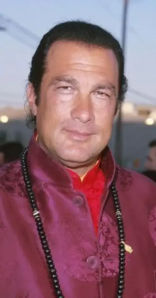 Steven Seagal – aktor, reżyser, scenarzysta
