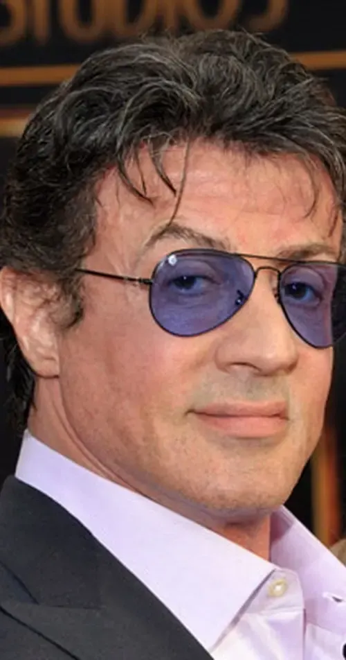 Sylvester Stallone – aktor, reżyser, scenarzysta, dubbingowiec