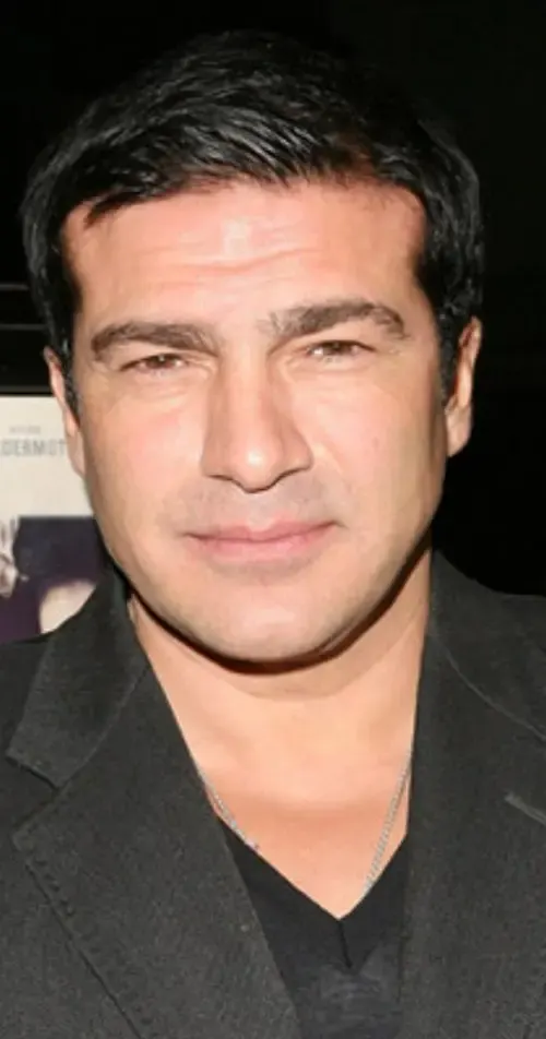 Tamer Hassan – aktor