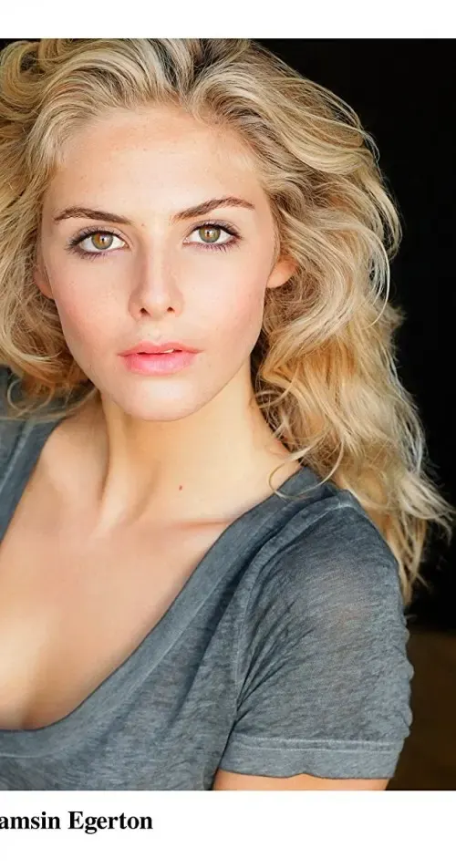Tamsin Egerton – aktorka, dubbingowiec
