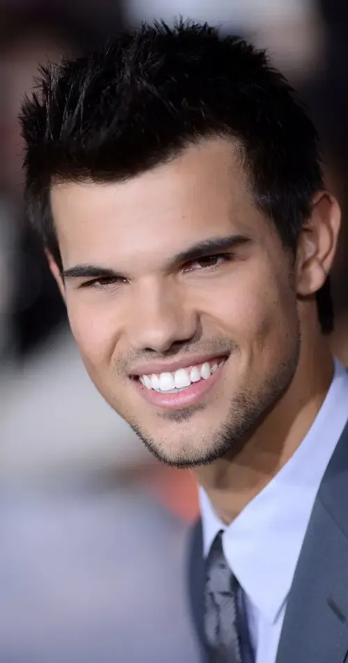 Taylor Lautner – aktor