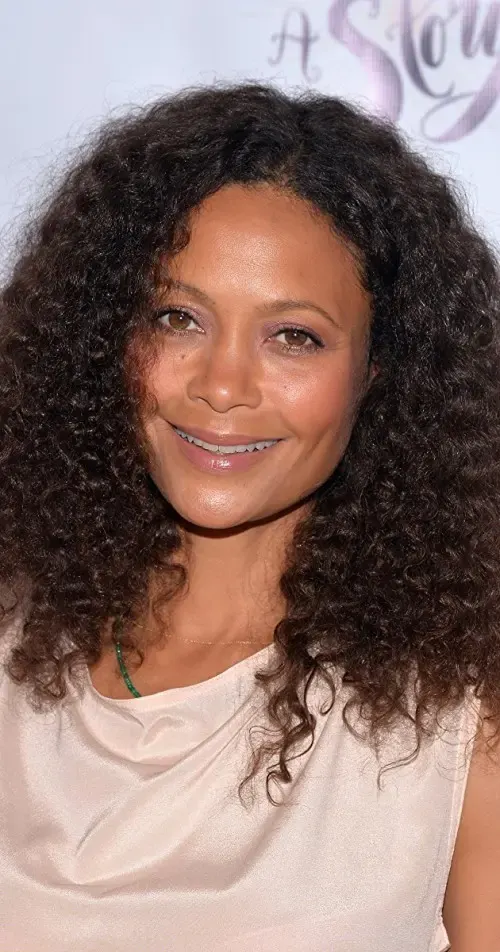 Thandie Newton – aktorka, dubbingowiec