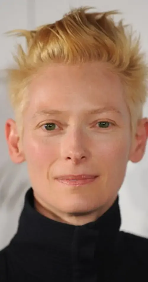 Tilda Swinton – aktorka, dubbingowiec