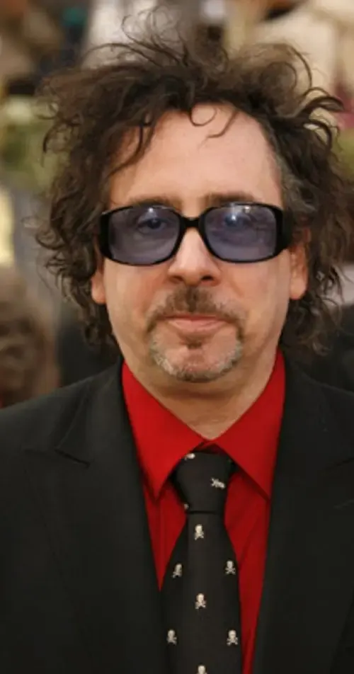 Tim Burton – aktor, reżyser, scenarzysta