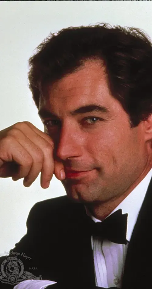 Timothy Dalton – aktor, dubbingowiec