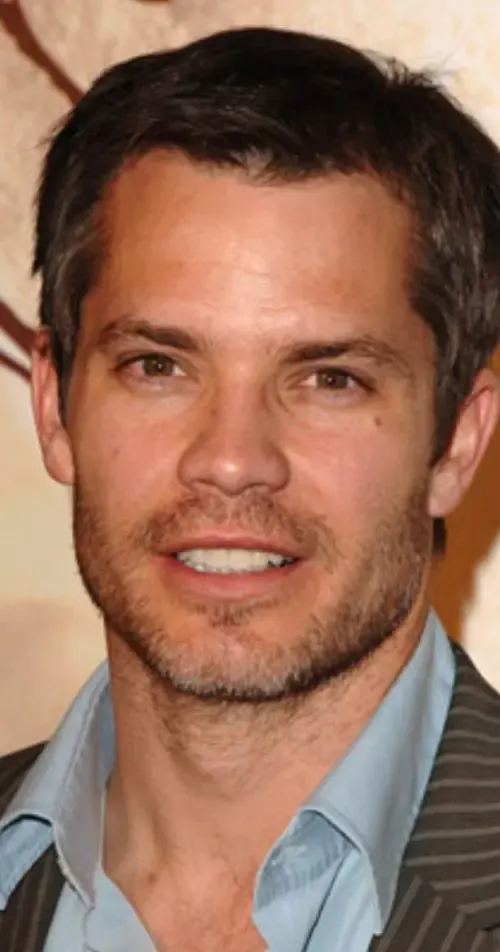 Timothy Olyphant – aktor, dubbingowiec