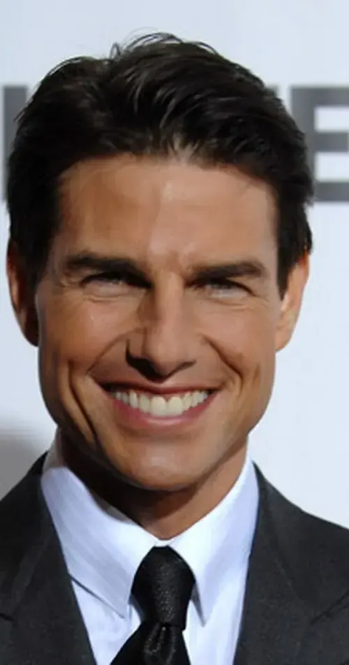 Tom Cruise – aktor, reżyser