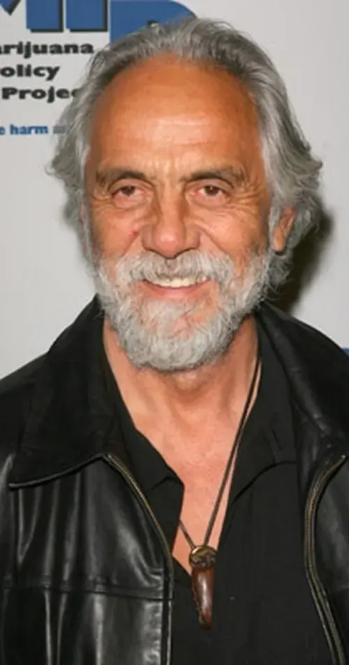 Tommy Chong – aktor, reżyser, dubbingowiec