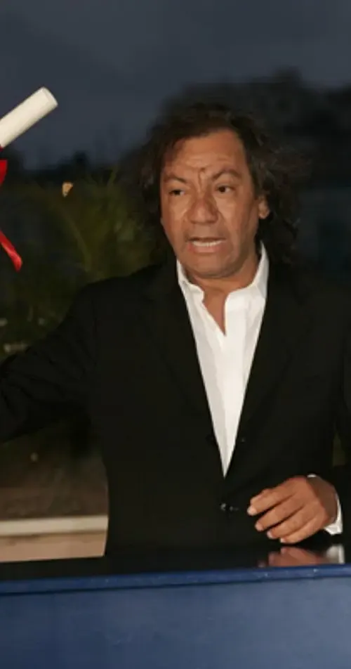 Tony Gatlif – reżyser, scenarzysta, muzyk