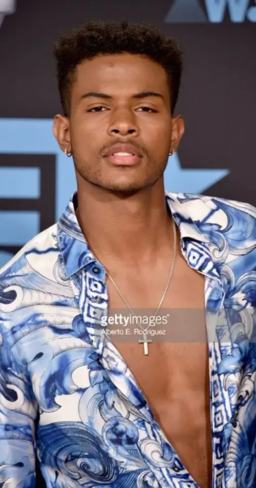 Trevor Jackson – aktor