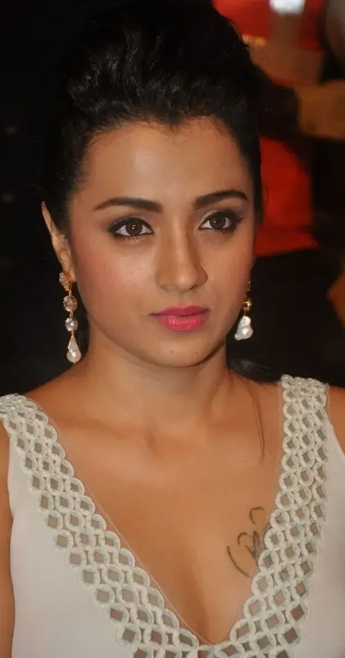 Trisha Krishnan – aktorka