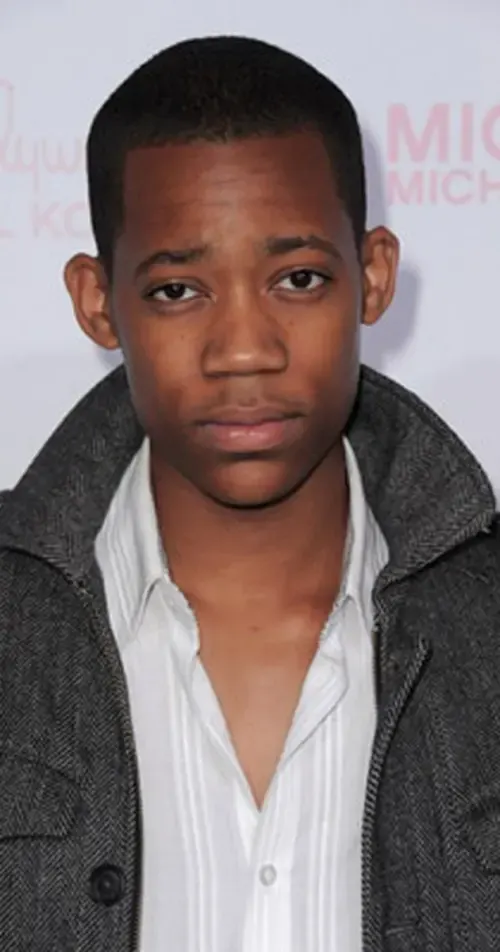 Tyler James Williams – aktor, dubbingowiec