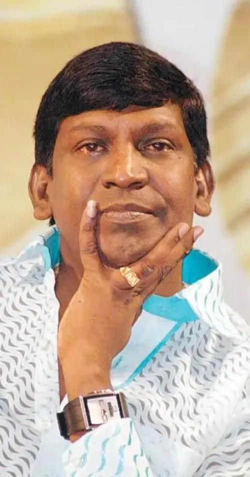 Vadivelu – aktor