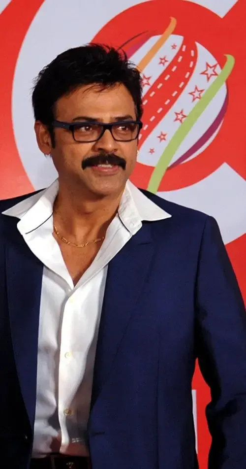 Venkatesh – aktor
