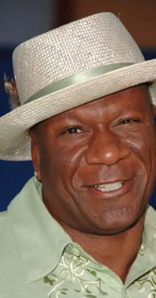 Ving Rhames – aktor, dubbingowiec