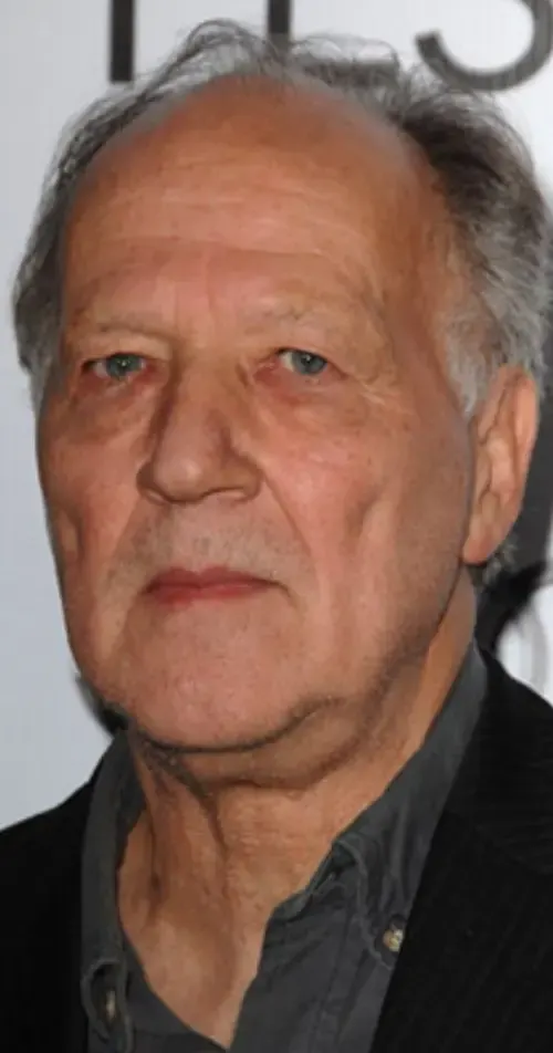 Werner Herzog – aktor, reżyser, scenarzysta