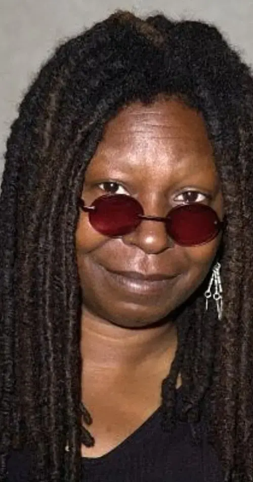 Whoopi Goldberg – aktor, dubbingowiec