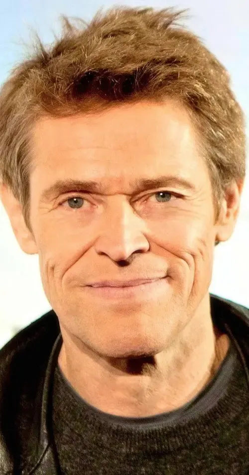 Willem Dafoe – aktor, dubbingowiec