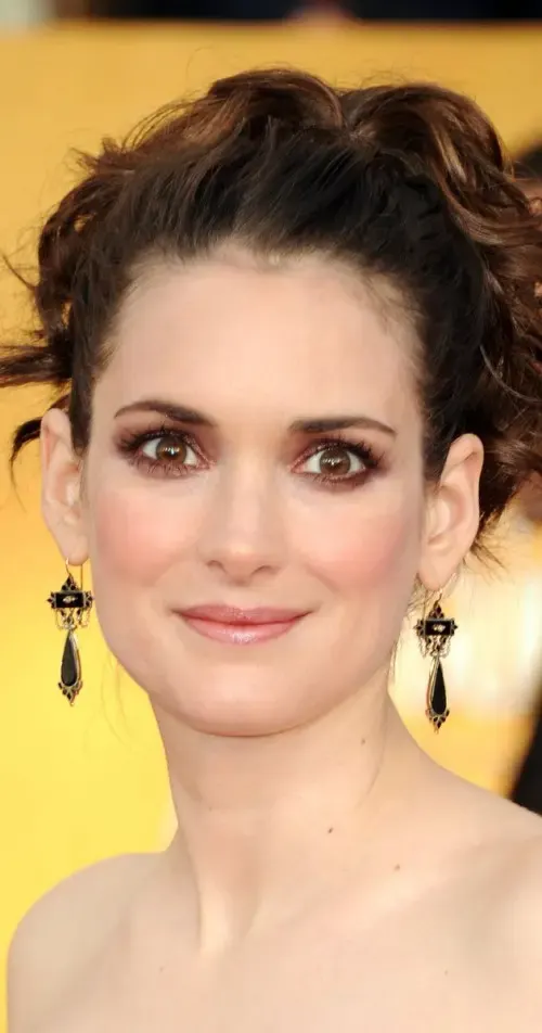 Winona Ryder – aktorka, dubbingowiec
