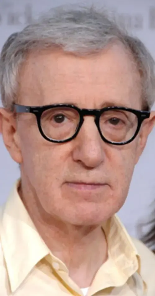 Woody Allen – aktor, reżyser, scenarzysta, muzyk