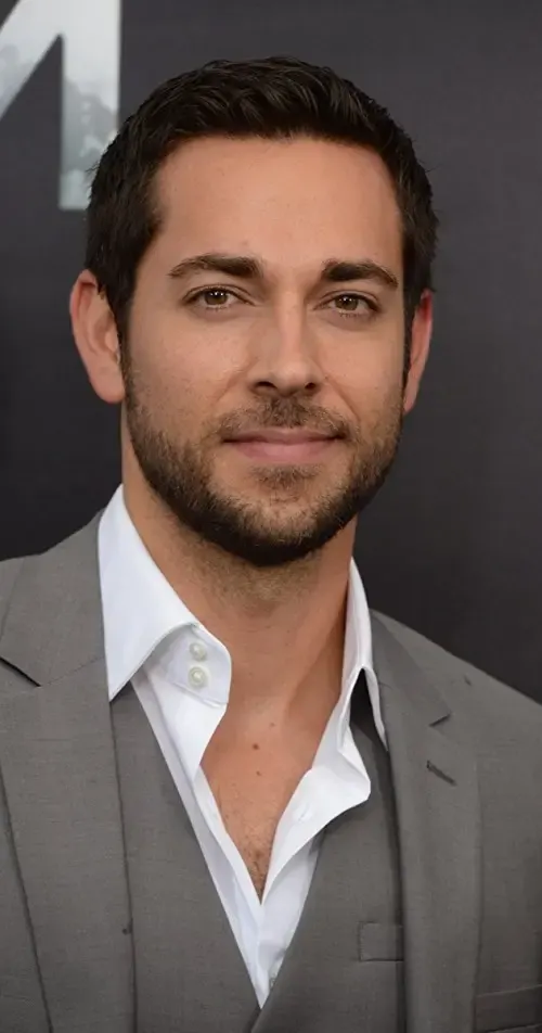 Zachary Levi – aktor, dubbingowiec