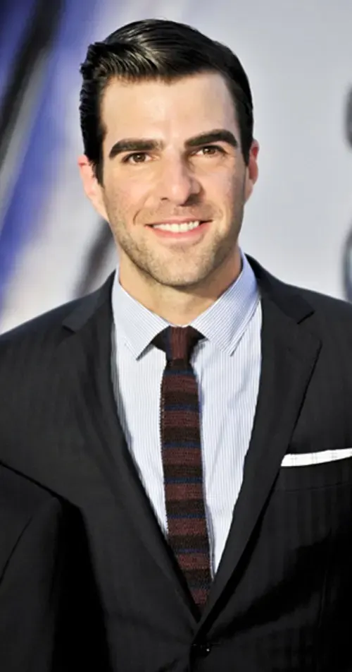 Zachary Quinto – aktor