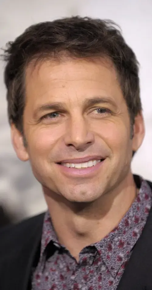 Zack Snyder – aktor, reżyser, scenarzysta