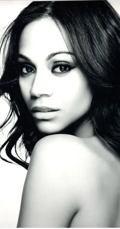 Zoe Saldana – aktorka, dubbingowiec