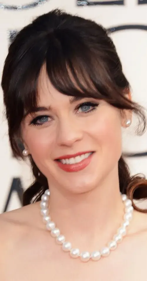 Zooey Deschanel – aktorka, dubbingowiec