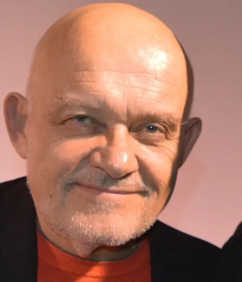 Adam Ferency – reżyser teatralny, aktor, dubbingowiec