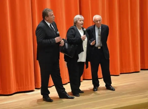 Agnieszka Arnold – dziennikarz, reżyser