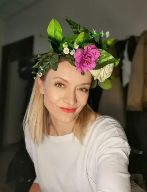 Agnieszka Fajlhauer – aktorka, dubbingowiec
