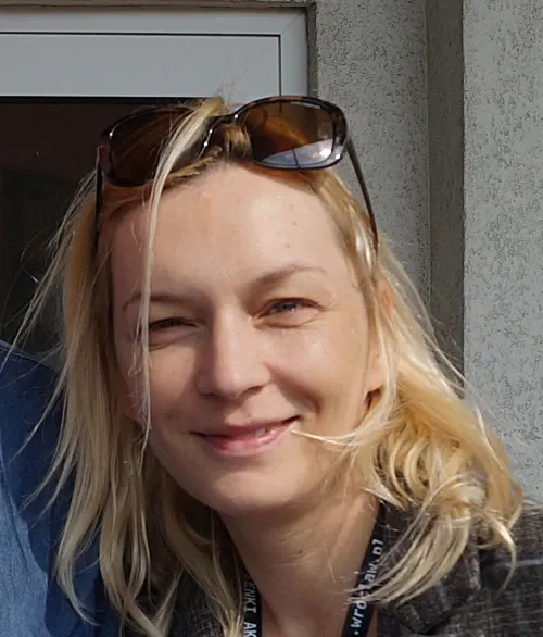 Agnieszka Przepiórska – aktor