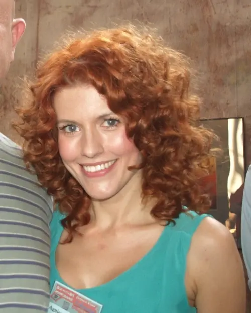 Agnieszka Wielgosz – aktor