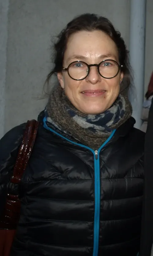 Aleksandra Justa – aktorka, dubbingowiec