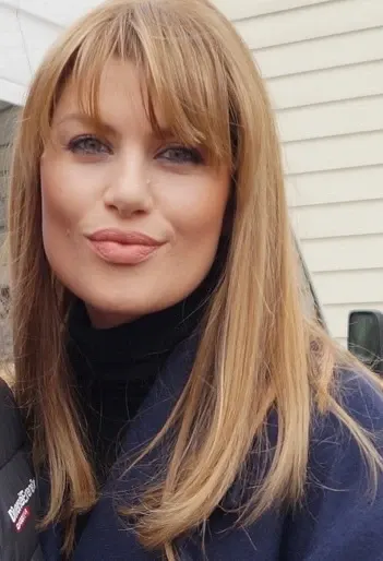 Aleksandra Kisio – model, aktorka