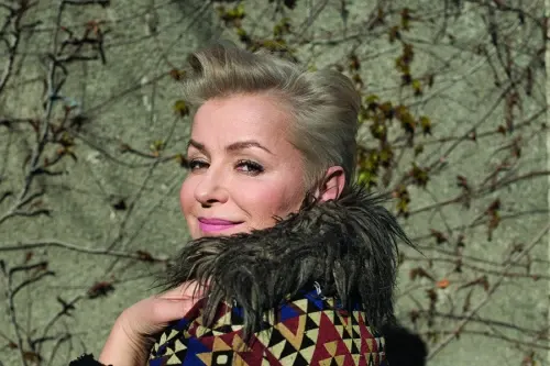 Aleksandra Konieczna – reżyser teatralny, aktorka, dubbingowiec