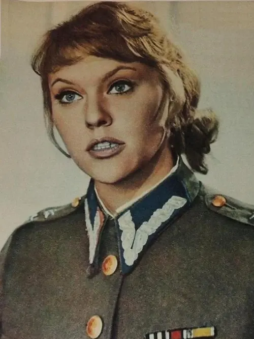 Aleksandra Zawieruszanka – aktorka