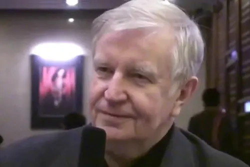 Andrzej Barański – reżyser, scenarzysta