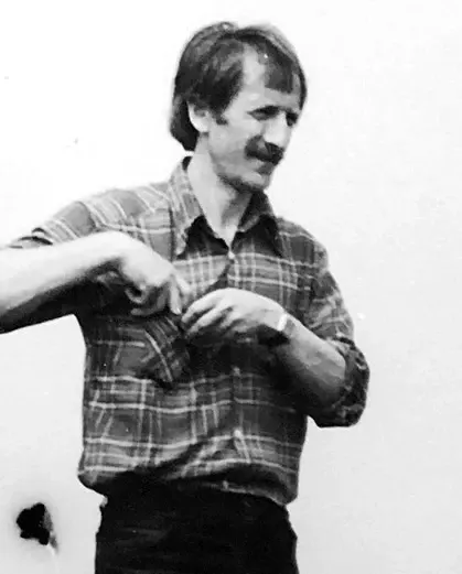 Andrzej Barszczyński – reżyser, scenarzysta