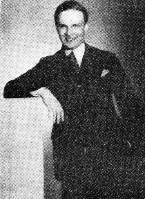 Andrzej Bogucki – piosenkarz, aktor