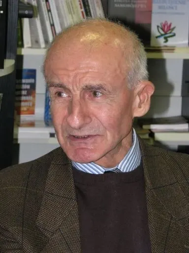 Andrzej Dobosz – krytyk literacki, aktor