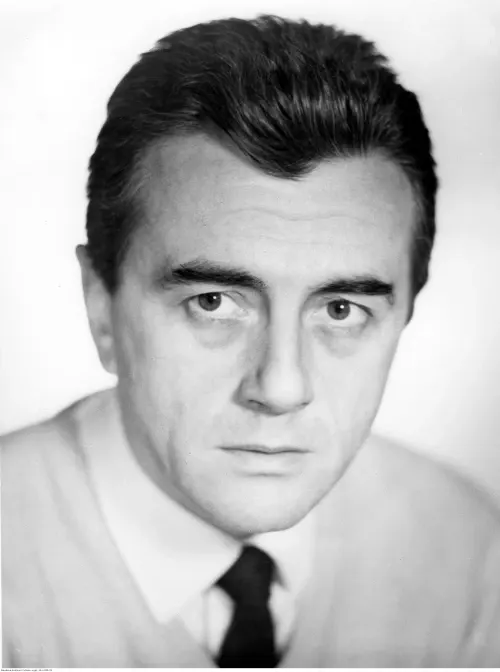 Andrzej Łapicki – reżyser teatralny, aktor, reżyser