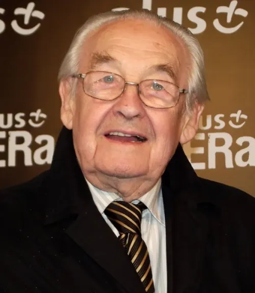 Andrzej Wajda – reżyser teatralny, aktor, reżyser, scenarzysta