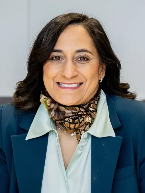 Anita Anand – profesor prawa, aktor