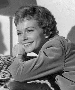 Anita Björk – aktorka