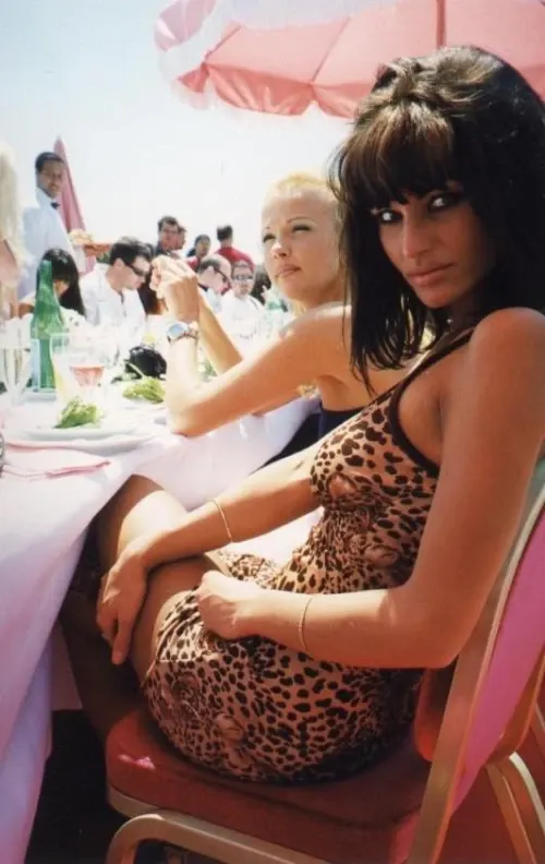 Anita Blond – aktor pornograficzny, aktor