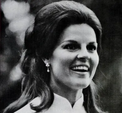 Anita Bryant – piosenkarz, aktorka
